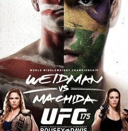 UFC_175_event_poster
