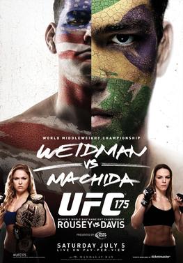 UFC_175_event_poster