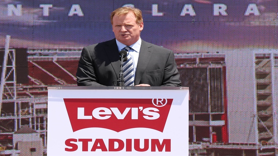 NFL: San Francisco 49ers-Levi's Stadium Ribbon-Cutting
      Ceremony