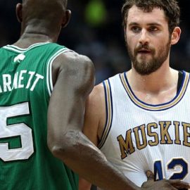 garnett love