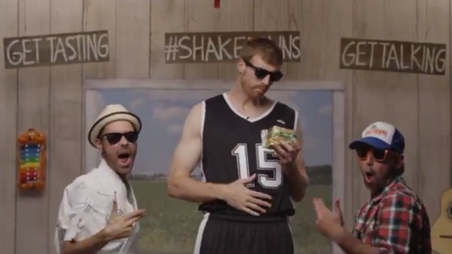 Matt Bonner Funny