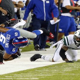 NFL: Preseason-New York Jets at New York
      Giants