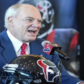 NFL: Houston Texans-Bill O'Brien Press
      Conference