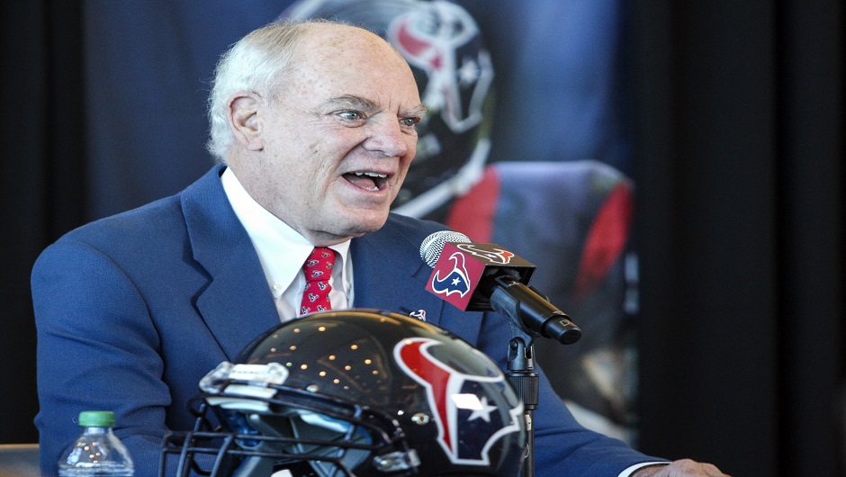 NFL: Houston Texans-Bill O'Brien Press
      Conference