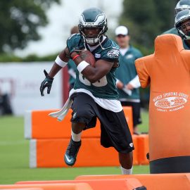 NFL: Philadelphia Eagles-Training Camp