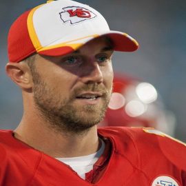 NFL: Preseason-Kansas City Chiefs at Carolina
      Panthers