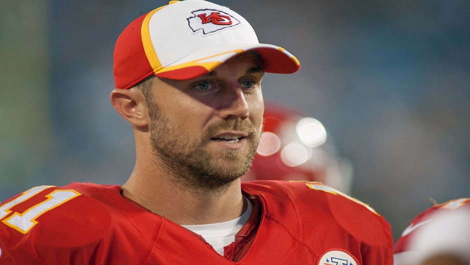 NFL: Preseason-Kansas City Chiefs at Carolina
      Panthers