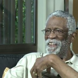 Civil Rights History Project Bill Russell YouTube