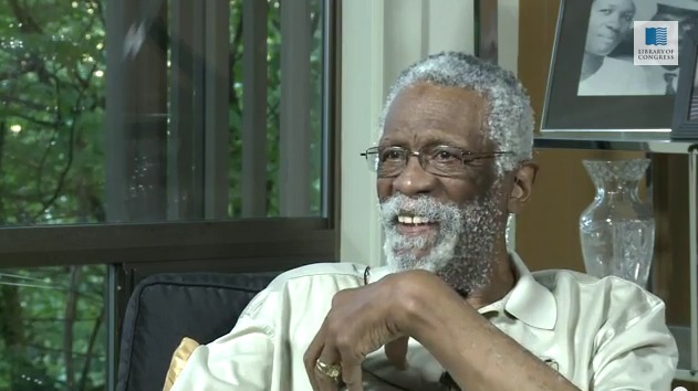 Civil Rights History Project Bill Russell YouTube