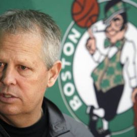 Danny Ainge