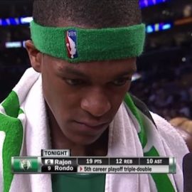 Playoff Rondo G2 2010 NBA Finals vs Lakers YouTube