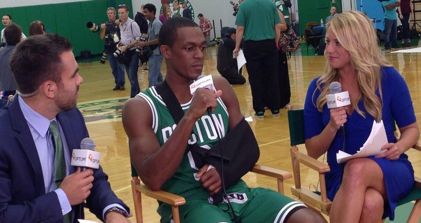 rondo media day