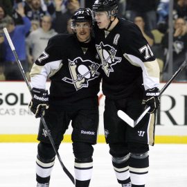 NHL: Toronto Maple Leafs at Pittsburgh
      Penguins