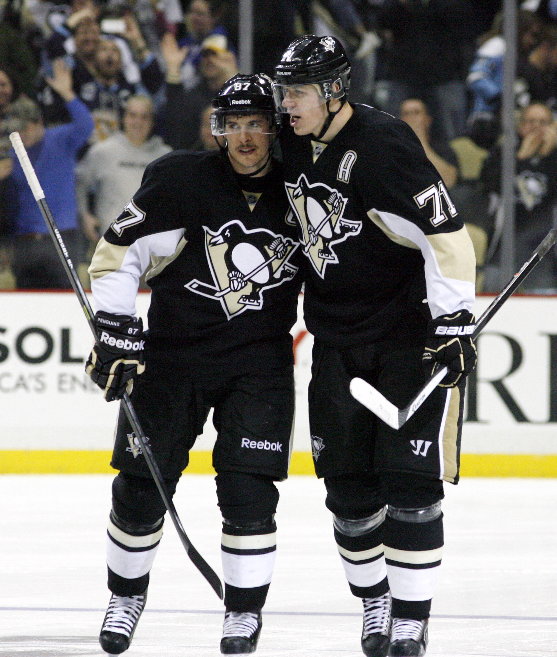 NHL: Toronto Maple Leafs at Pittsburgh
      Penguins