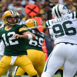 NFL: New York Jets at Green Bay Packers