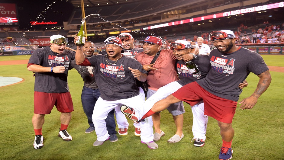 MLB: Seattle Mariners at Los Angeles Angels