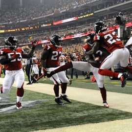 NFL: Tampa Bay Buccaneers at Atlanta Falcons