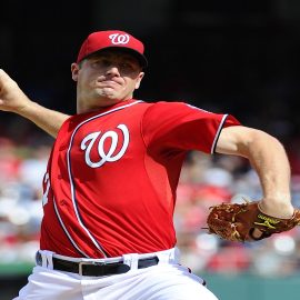 MLB: Miami Marlins at Washington Nationals