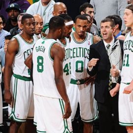 celtics timeout