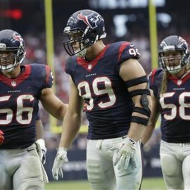 JJ Watt and Houston Texans defense