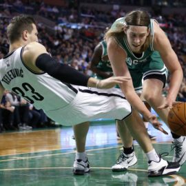 Kelly Olynyk, Mirza Teletovic