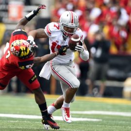 NCAA Football: Ohio State at Maryland