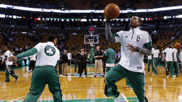 rondo warm up