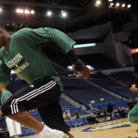 rondo working out