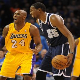 NBA: Los Angeles Lakers at Oklahoma City
      Thunder