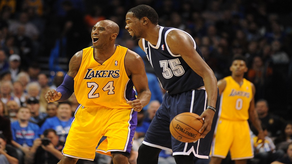 NBA: Los Angeles Lakers at Oklahoma City
      Thunder