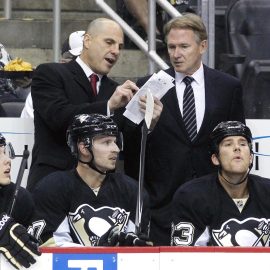 NHL: Preseason-Minnesota Wild at Pittsburgh
      Penguins