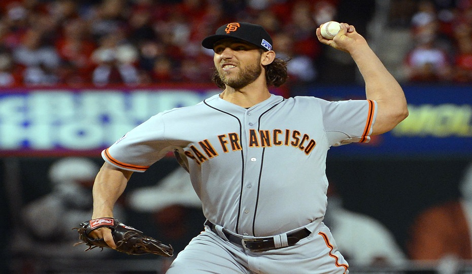 MLB: NLCS-San Francisco Giants at St. Louis
      Cardinals