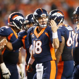 NFL: San Francisco 49ers at Denver Broncos