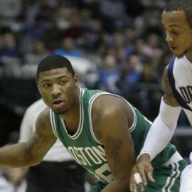 Celtics Mavericks Basketball