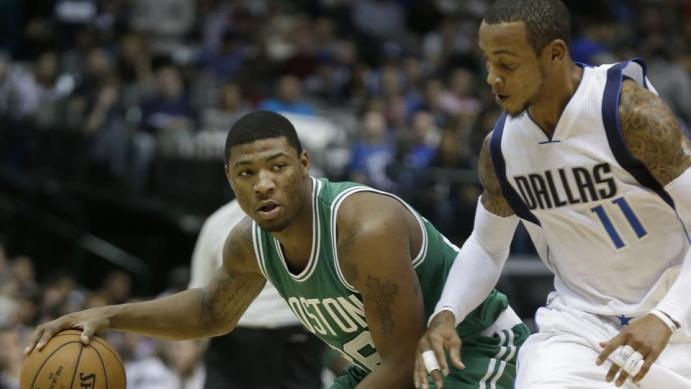 Celtics Mavericks Basketball