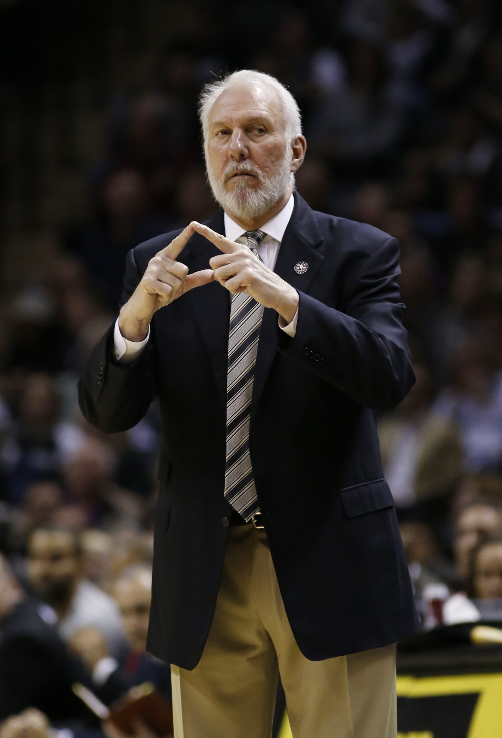 Atlanta Hawks v San Antonio Spurs