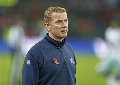 Jason Garrett