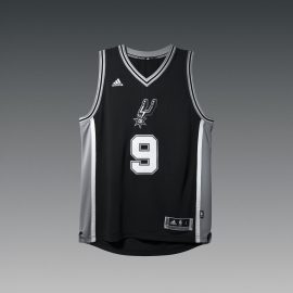 adidas-NBA Christmas Day, San Antonio Spurs