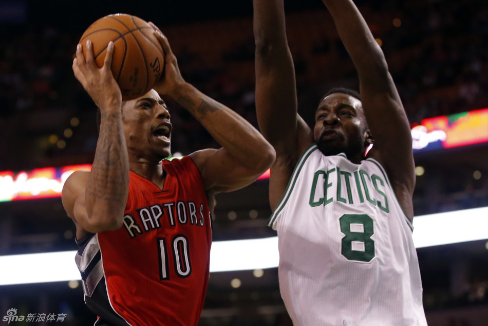 NBA: Toronto Raptors at Boston Celtics