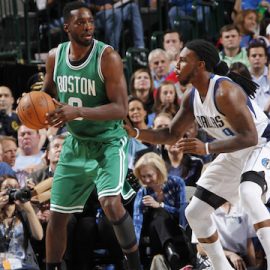 Boston Celtics v Dallas Mavericks