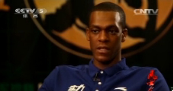 Rondo “I slept with a ball in my bed..” Red s Army The Voice of Boston Celtics Fans