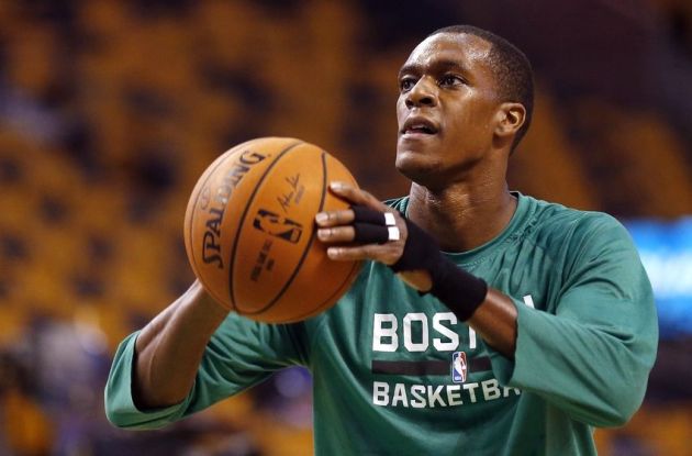 rondo with hand wrap