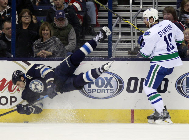 Jared Boll, Ryan Stanton