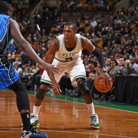 Orlando Magic v Boston Celtics