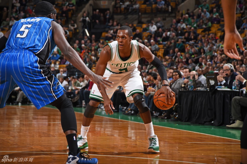 Orlando Magic v Boston Celtics