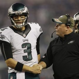 Chip Kelly, Mark Sanchez