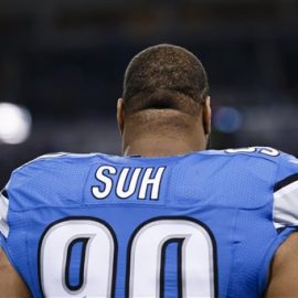 Ndamukong Suh