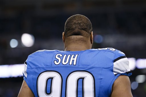 Ndamukong Suh