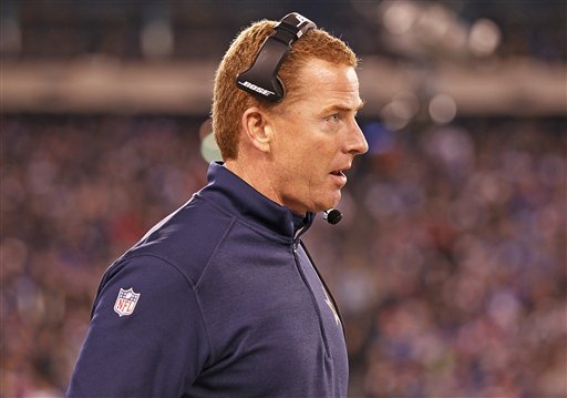 Jason Garrett