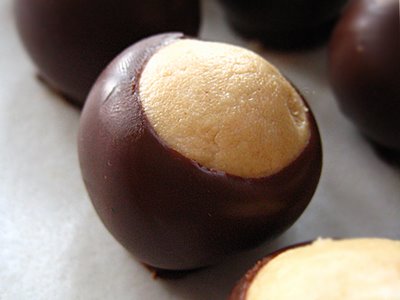 ChocBuckeyes